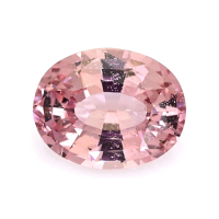 1.55 Ct. Padparadscha Sapphire from Ceylon (Sri Lanka) Video