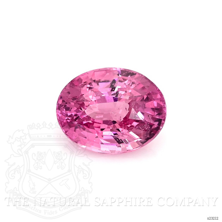 2.05 Ct. Padparadscha Sapphire from Ceylon (Sri Lanka)
