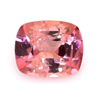 0.91 Ct. Padparadscha Sapphire from Ceylon (Sri Lanka) Video
