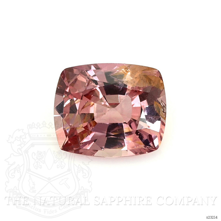 2.28 Ct. Padparadscha Sapphire from Ceylon (Sri Lanka)