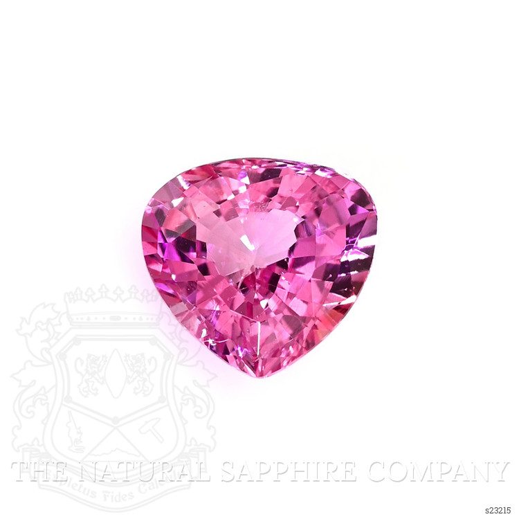 1.19 Ct. Padparadscha Sapphire from Ceylon (Sri Lanka)