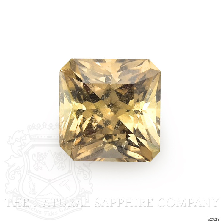 1.82 Ct. Peach Sapphire from Ceylon (Sri Lanka)