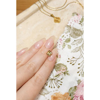 1.82 Ct. Peach Sapphire from Ceylon (Sri Lanka) Life Style