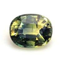 1.17 Ct. Bi Color Sapphire from Australia Video