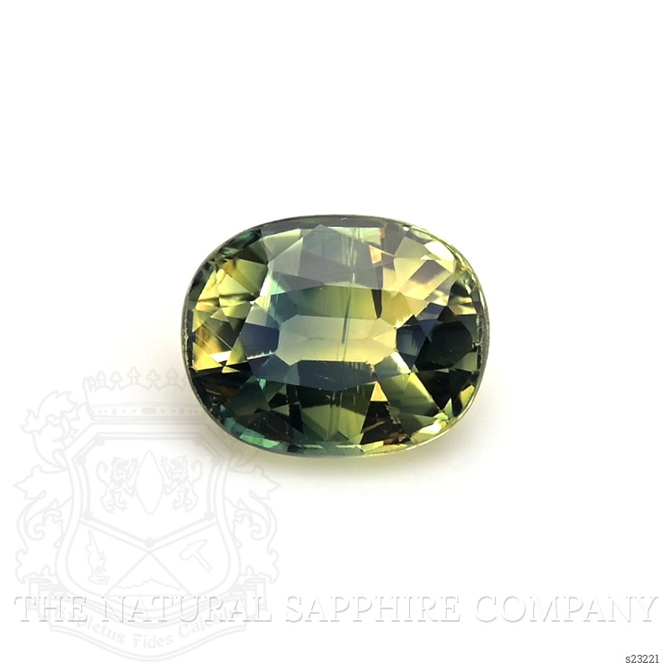 1.17 Ct. Bi Color Sapphire from Australia
