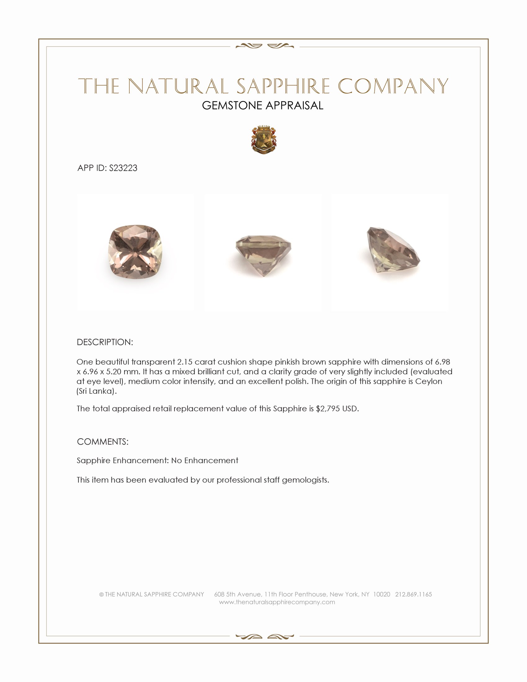 Jewelry