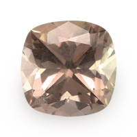2.15 Ct. Pinkish Brown Sapphire from Ceylon (Sri Lanka) Video