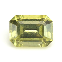 1.43 Ct. Yellow Sapphire from Ceylon (Sri Lanka) Video