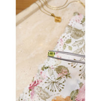 1.43 Ct. Yellow Sapphire from Ceylon (Sri Lanka) Life Style