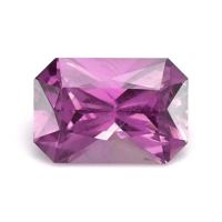1.73 Ct. Purplish Pink Sapphire from Ceylon (Sri Lanka) Video
