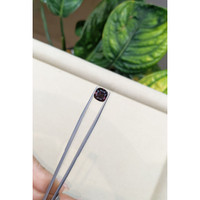 2.28 Ct. Purple Sapphire from Ceylon (Sri Lanka) Life Style