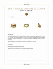 Jewelry Appraisal