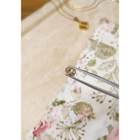 1.22 Ct. Bi Color Sapphire from Ceylon (Sri Lanka) Life Style