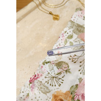 1.16 Ct. Purple Sapphire from Ceylon (Sri Lanka) Life Style