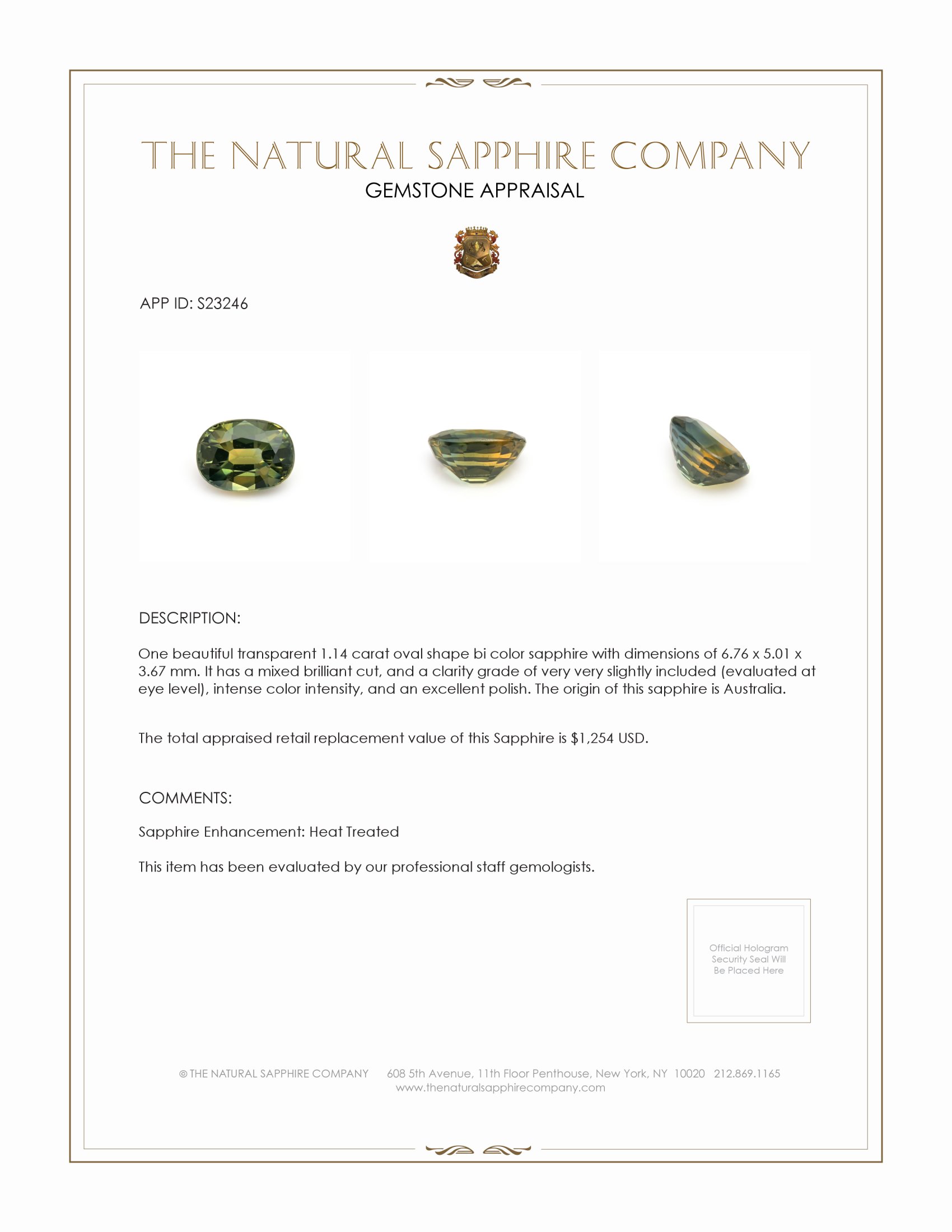 Jewelry