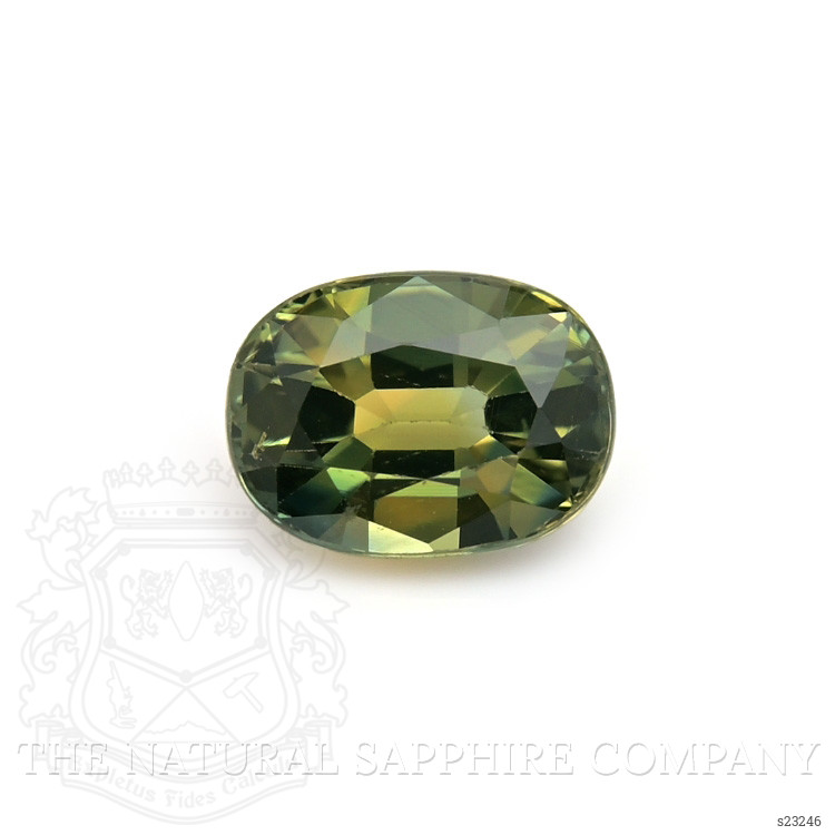 1.14 Ct. Bi Color Sapphire from Australia