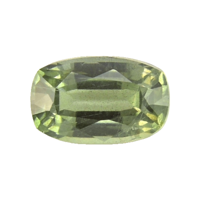 0.98 Ct. Green Sapphire from Ceylon (Sri Lanka) Video