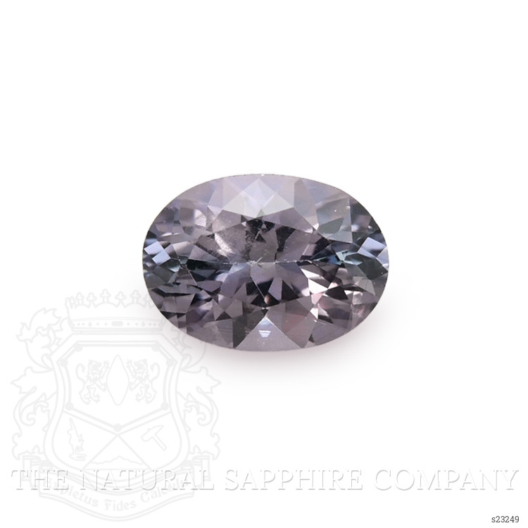 0.96 Ct. Pinkish Purple Sapphire from Ceylon (Sri Lanka)