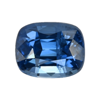 1.07 Ct. Blue Sapphire from Africa Video