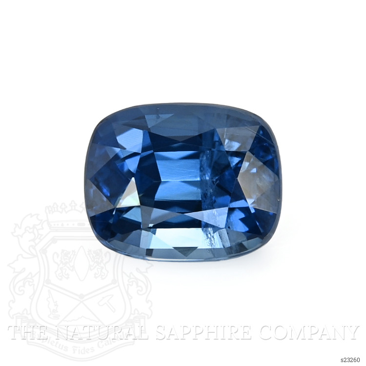 1.07 Ct. Blue Sapphire from Africa