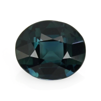 1.15 Ct. Sapphire from Africa Video