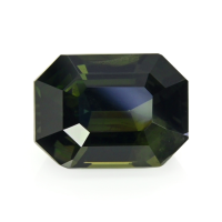 7.11 Ct. Sapphire from Africa Video