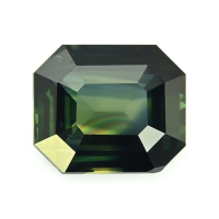 3.54 Ct. Bi Color Sapphire from Africa Video