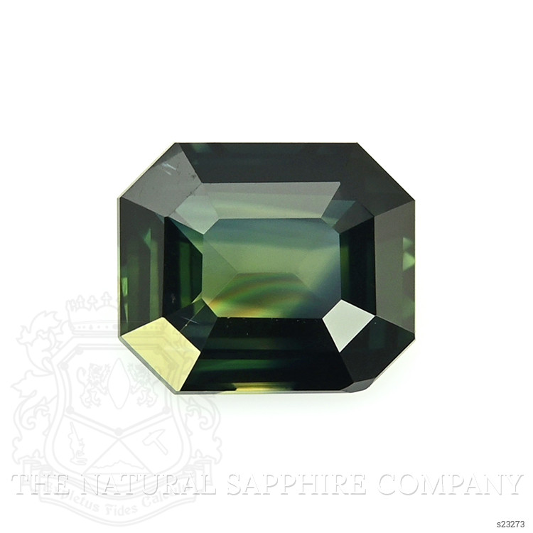 3.54 Ct. Bi Color Sapphire from Africa