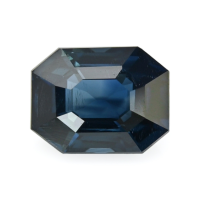 2.03 Ct. Greenish Blue Sapphire from Africa Video