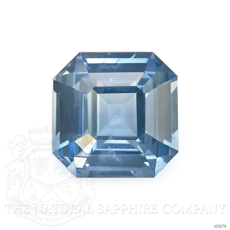 1.80 Ct. Blue Sapphire from Africa