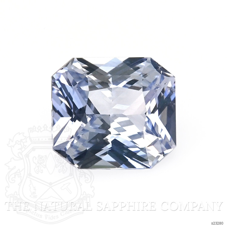 1.55 Ct. Blue Sapphire from Africa