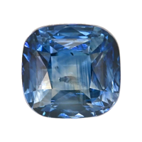 2.04 Ct. Blue Sapphire from Africa Video