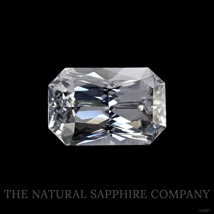 1.64 Ct. Blue Sapphire from Africa