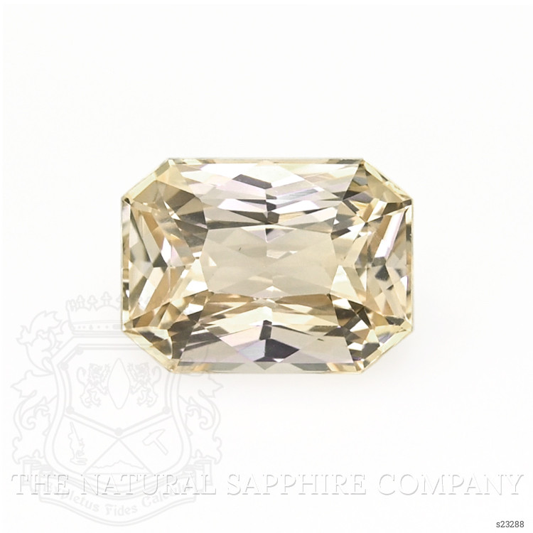 1.68 Ct. Peach Sapphire from Africa
