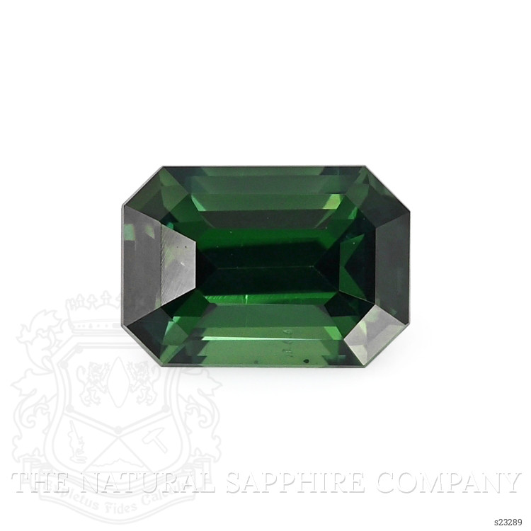 1.14 Ct. Green Sapphire from Africa