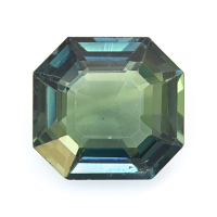 1.08 Ct. Sapphire from Africa Video