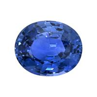 11.10 Ct. Blue Sapphire from Ceylon (Sri Lanka) Video