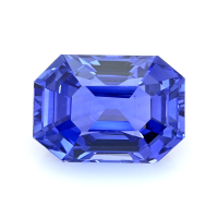 5.60 Ct. Blue Sapphire from Ceylon (Sri Lanka) Video