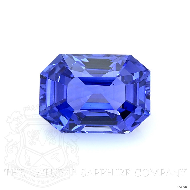 5.60 Ct. Blue Sapphire from Ceylon (Sri Lanka)