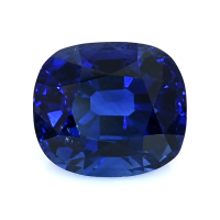 6.03 Ct. Blue Sapphire from Madagascar Video