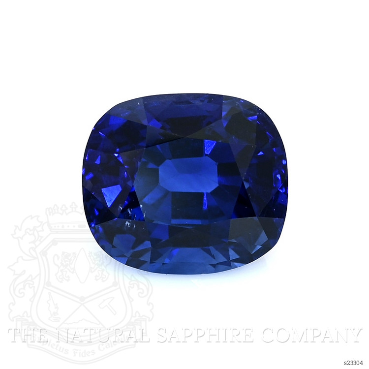 6.03 Ct. Blue Sapphire from Madagascar
