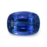 3.57 Ct. Blue Sapphire from Ceylon (Sri Lanka) Video