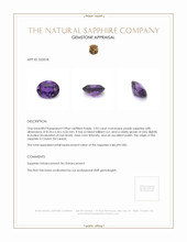 Jewelry Appraisal