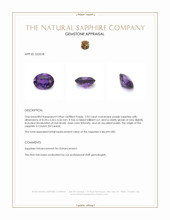 Jewelry Appraisal