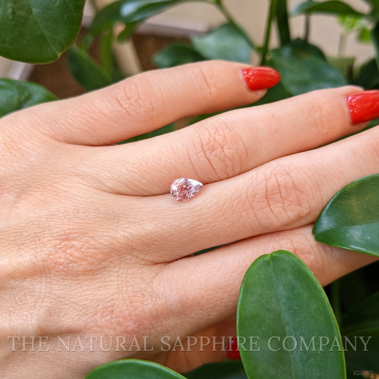 1.01 Ct. Padparadscha Sapphire from Madagascar