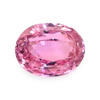 3.48 Ct. Padparadscha Sapphire from Madagascar Video