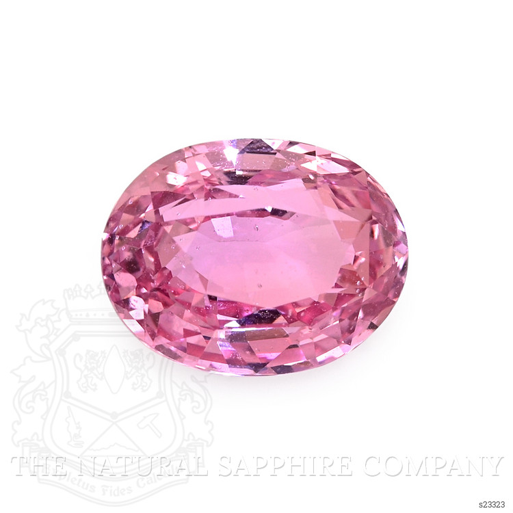 3.48 Ct. Padparadscha Sapphire from Madagascar