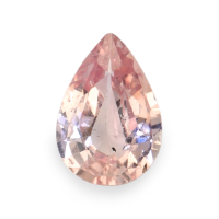 1.21 Ct. Padparadscha Sapphire from Madagascar Video