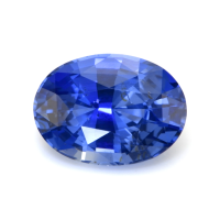 2.04 Ct. Blue Sapphire from Ceylon (Sri Lanka) Video