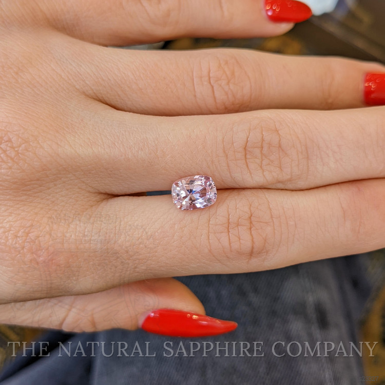 2.04 Ct. Padparadscha Sapphire from Madagascar